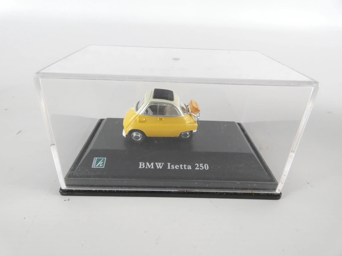 Verzameling 12x Miniatuurvoertuigen  in doosje, Diverse Merken (o.a. Polistil & Starline) - foto 24