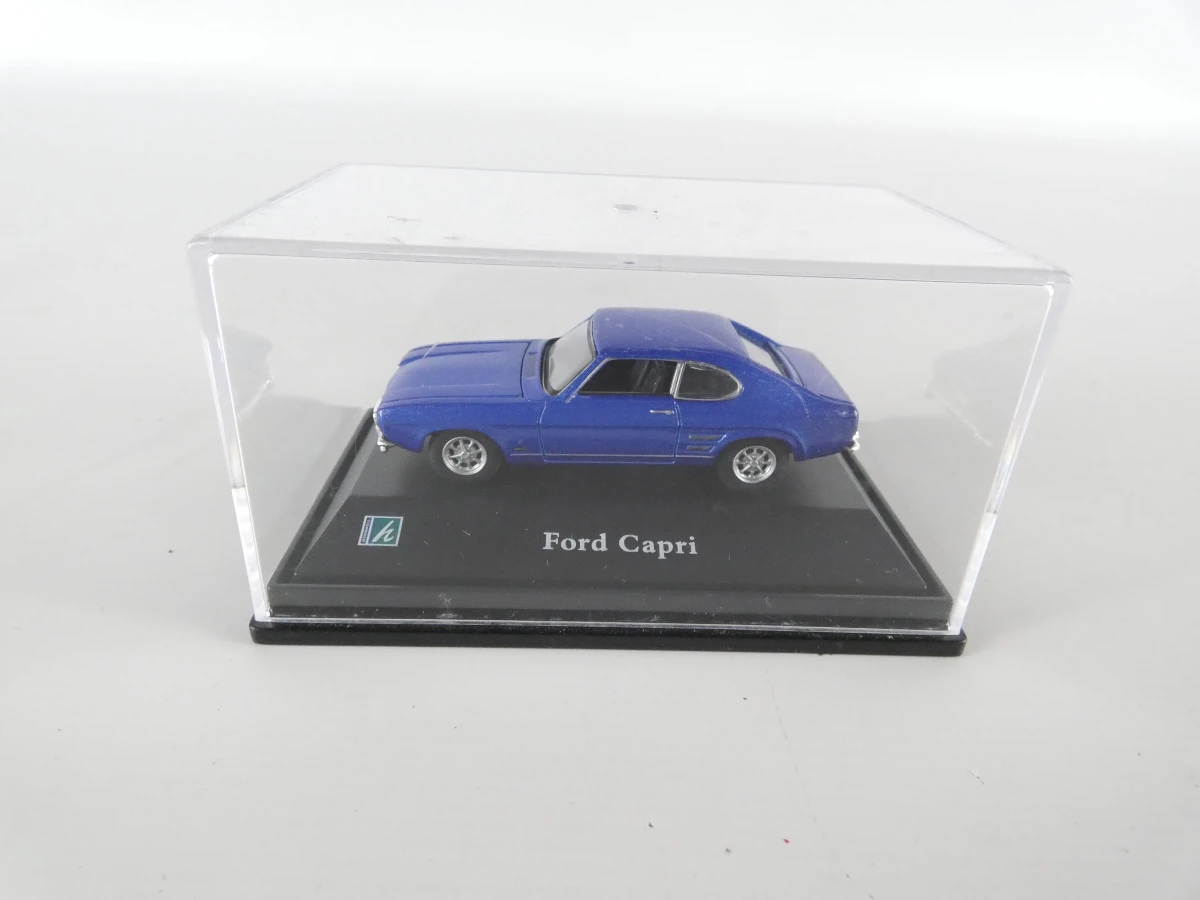 Verzameling 12x Miniatuurvoertuigen  in doosje, Diverse Merken (o.a. Polistil & Starline) - foto 29