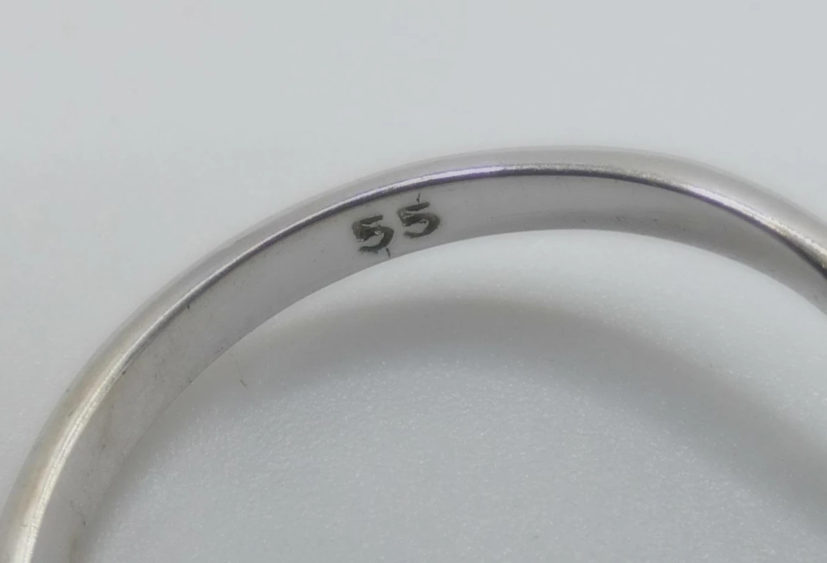 Swarovski ring maat 55 - foto 4