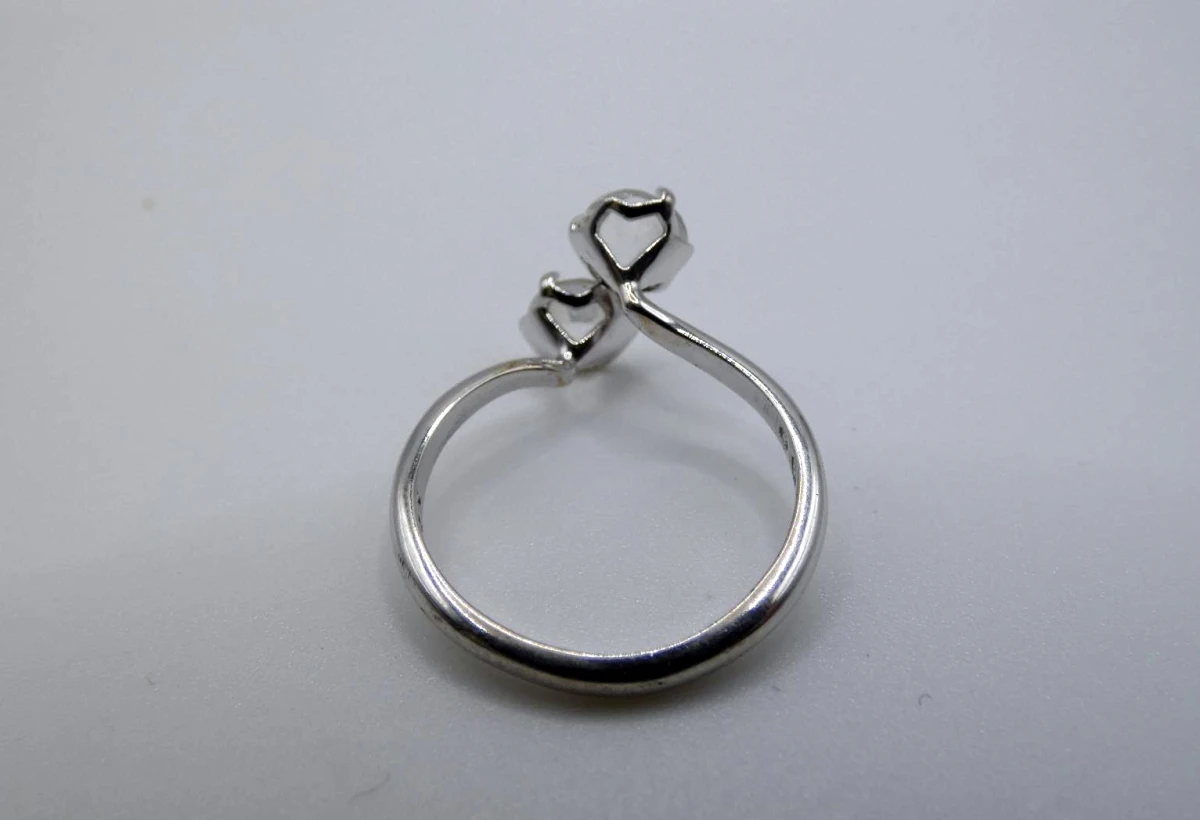 Swarovski ring maat 55 - foto 2