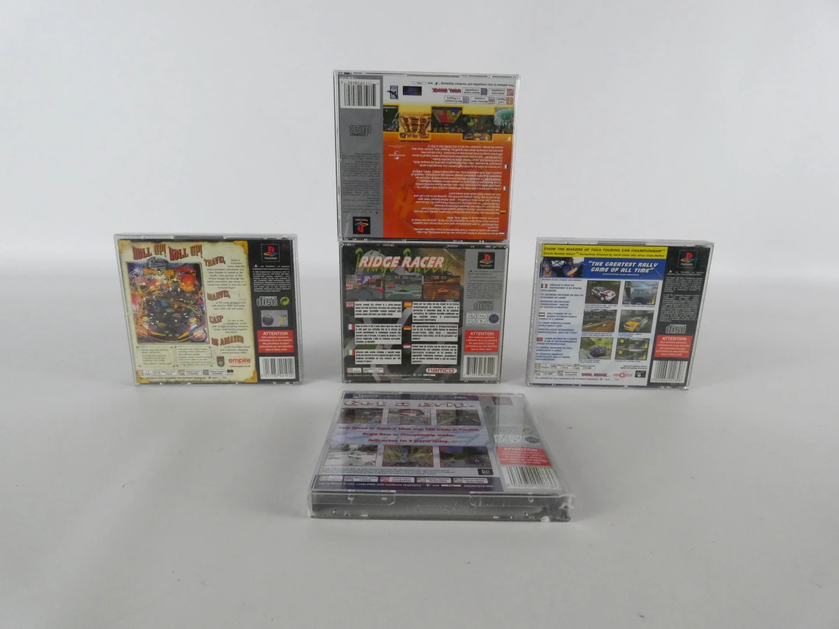 Set van 14 PlayStation 1 games - foto 7