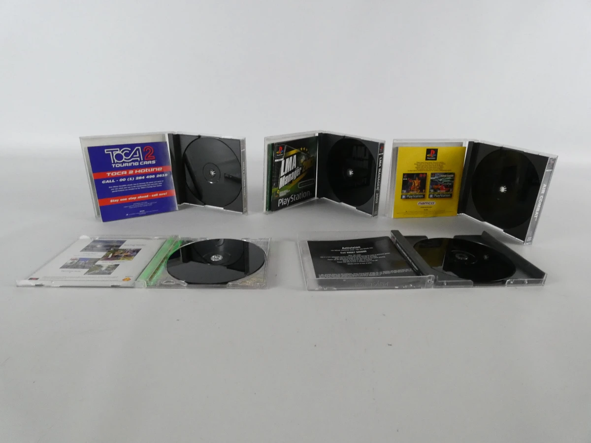 Set van 14 PlayStation 1 games - foto 13