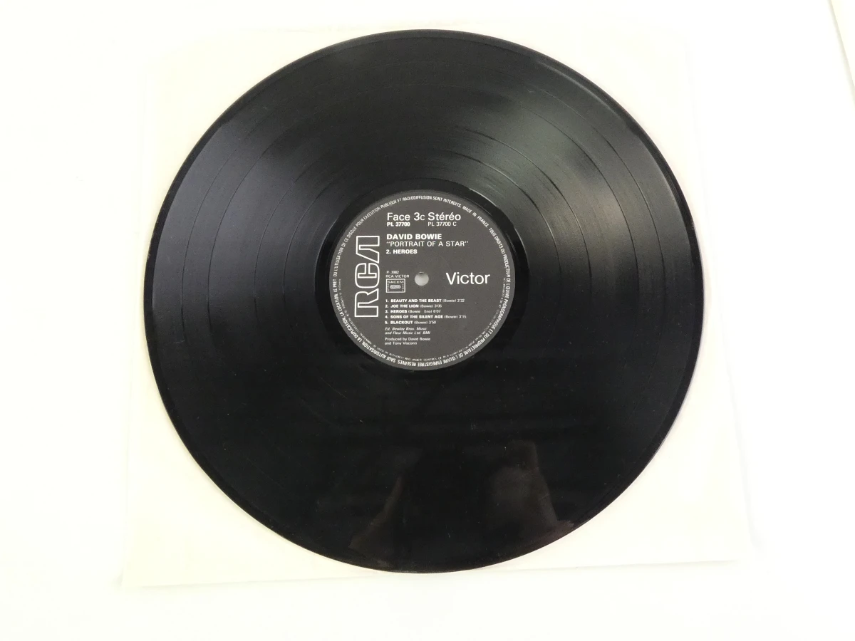 David Bowie - Portrait of a Star (LP) - foto 15