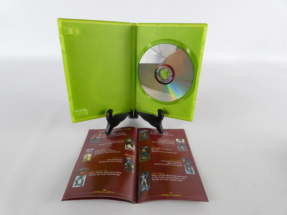 Xbox en Xbox 360 games set van 6 stuks - foto 5