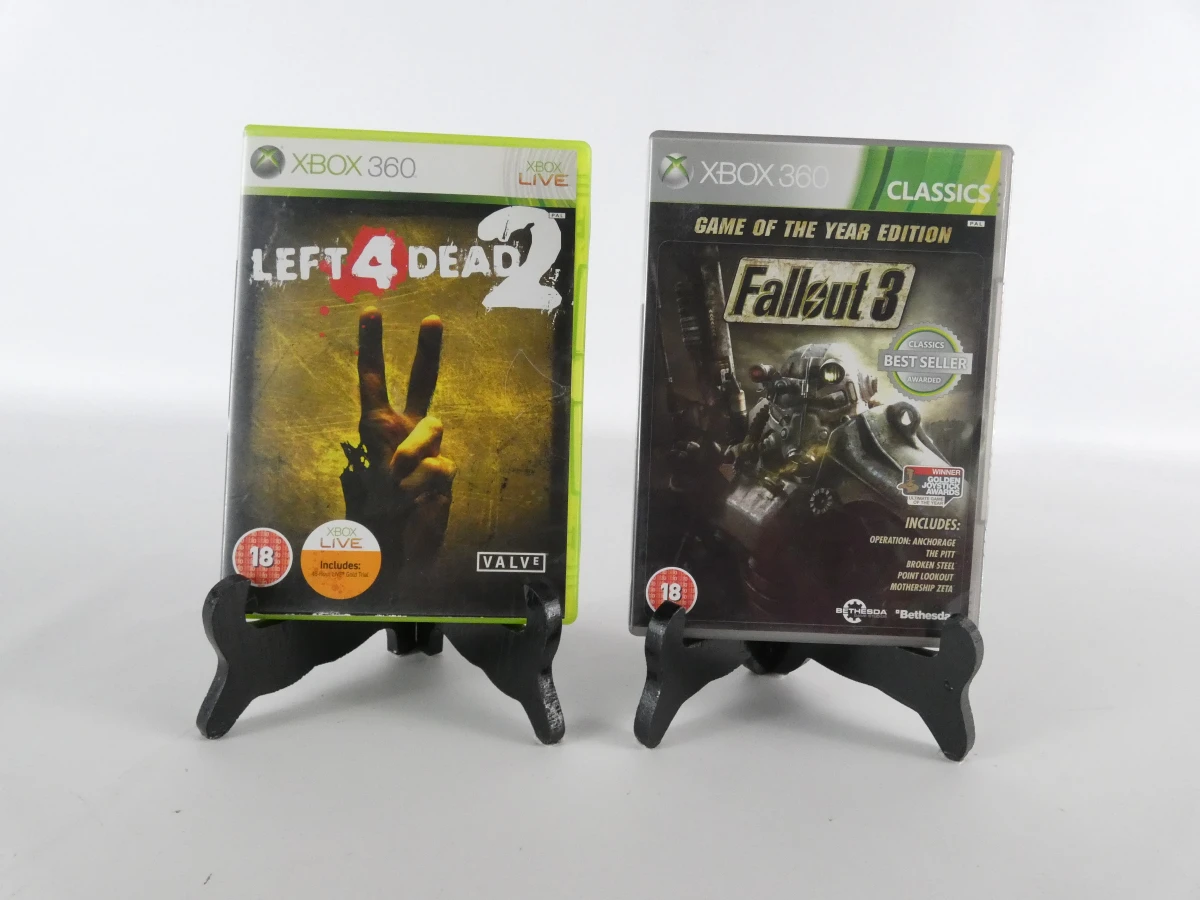 Xbox en Xbox 360 games set van 6 stuks - foto 10