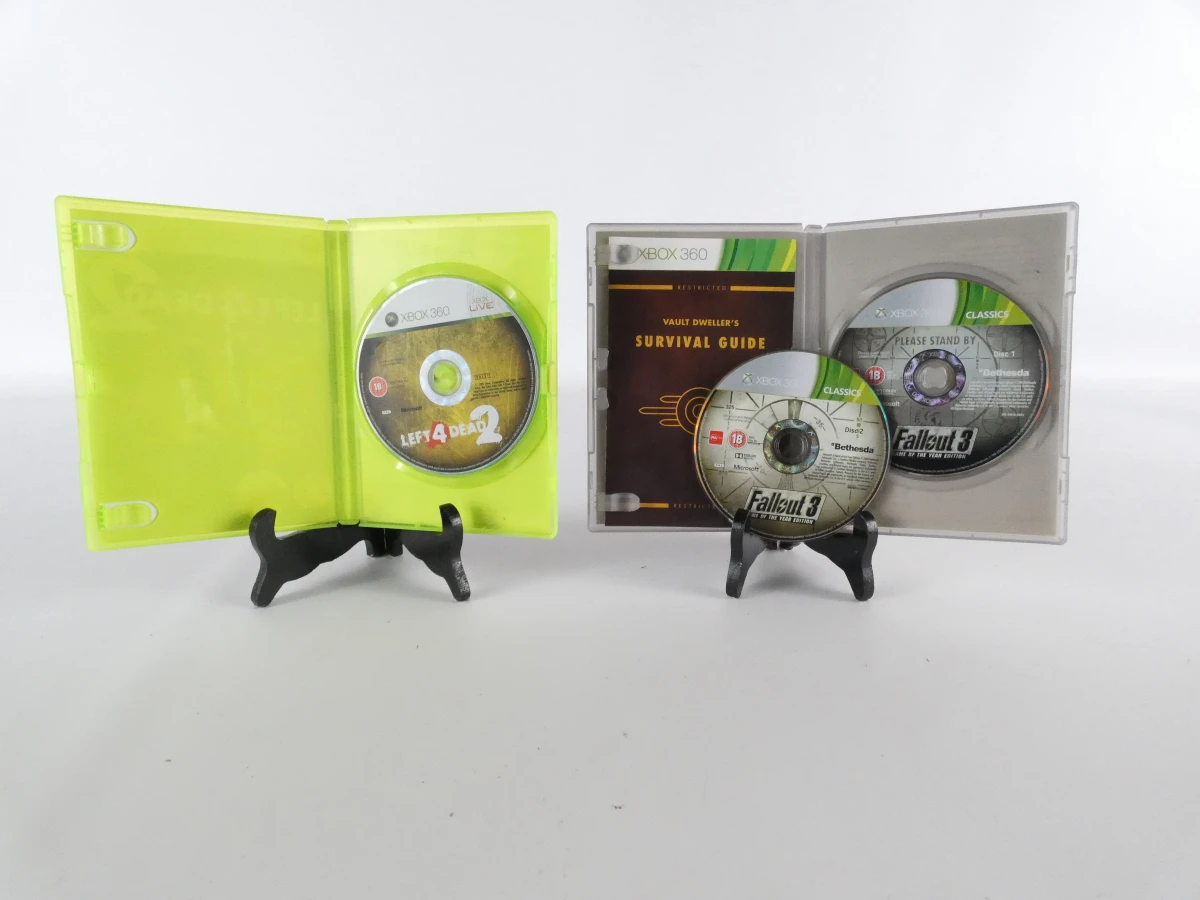 Xbox en Xbox 360 games set van 6 stuks - foto 11