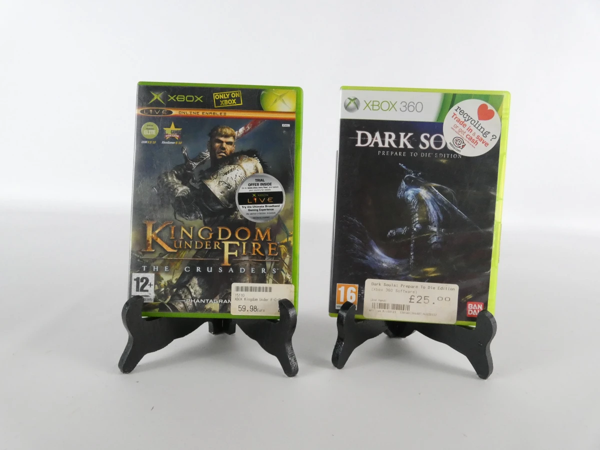 Xbox en Xbox 360 games set van 6 stuks - foto 13