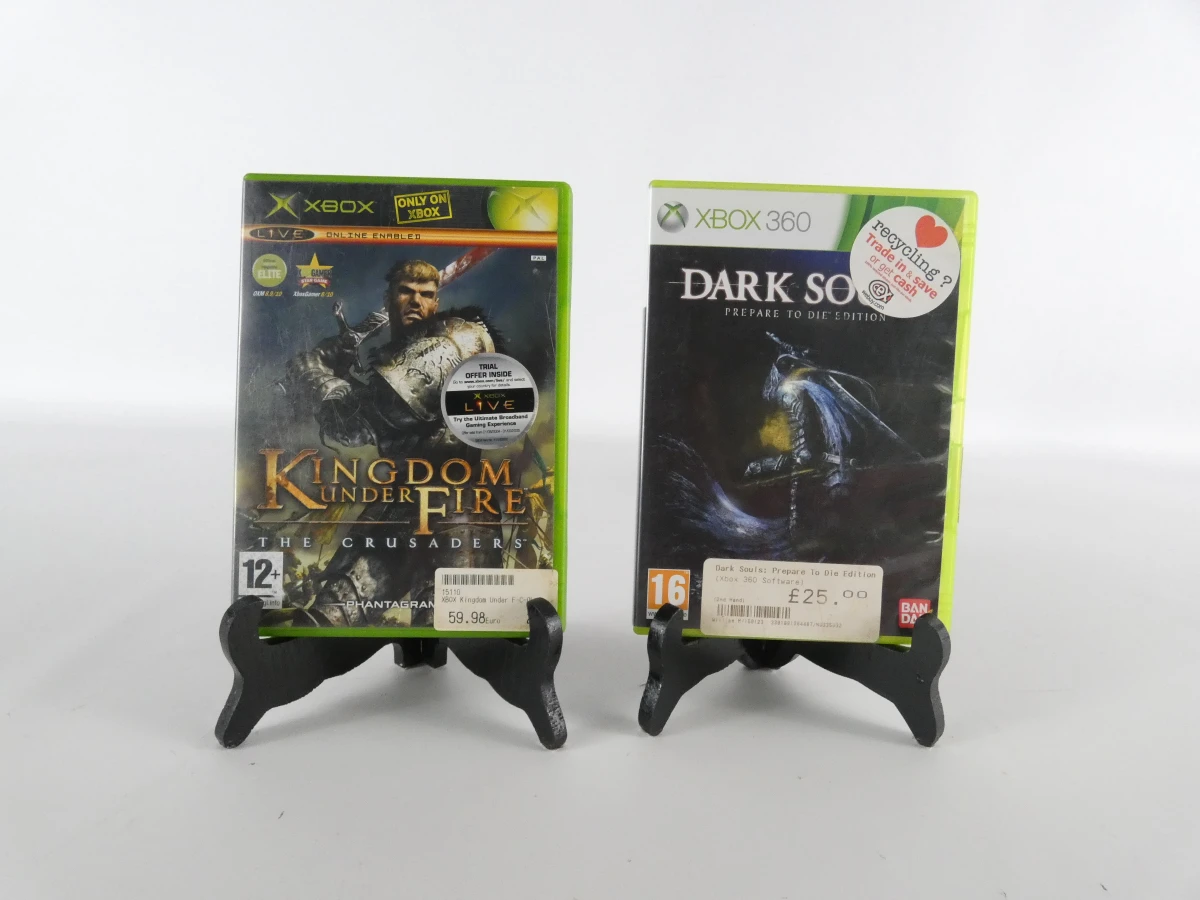Xbox en Xbox 360 games set van 6 stuks - foto 14