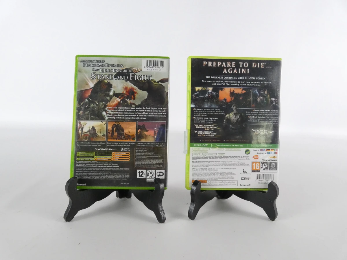 Xbox en Xbox 360 games set van 6 stuks - foto 15