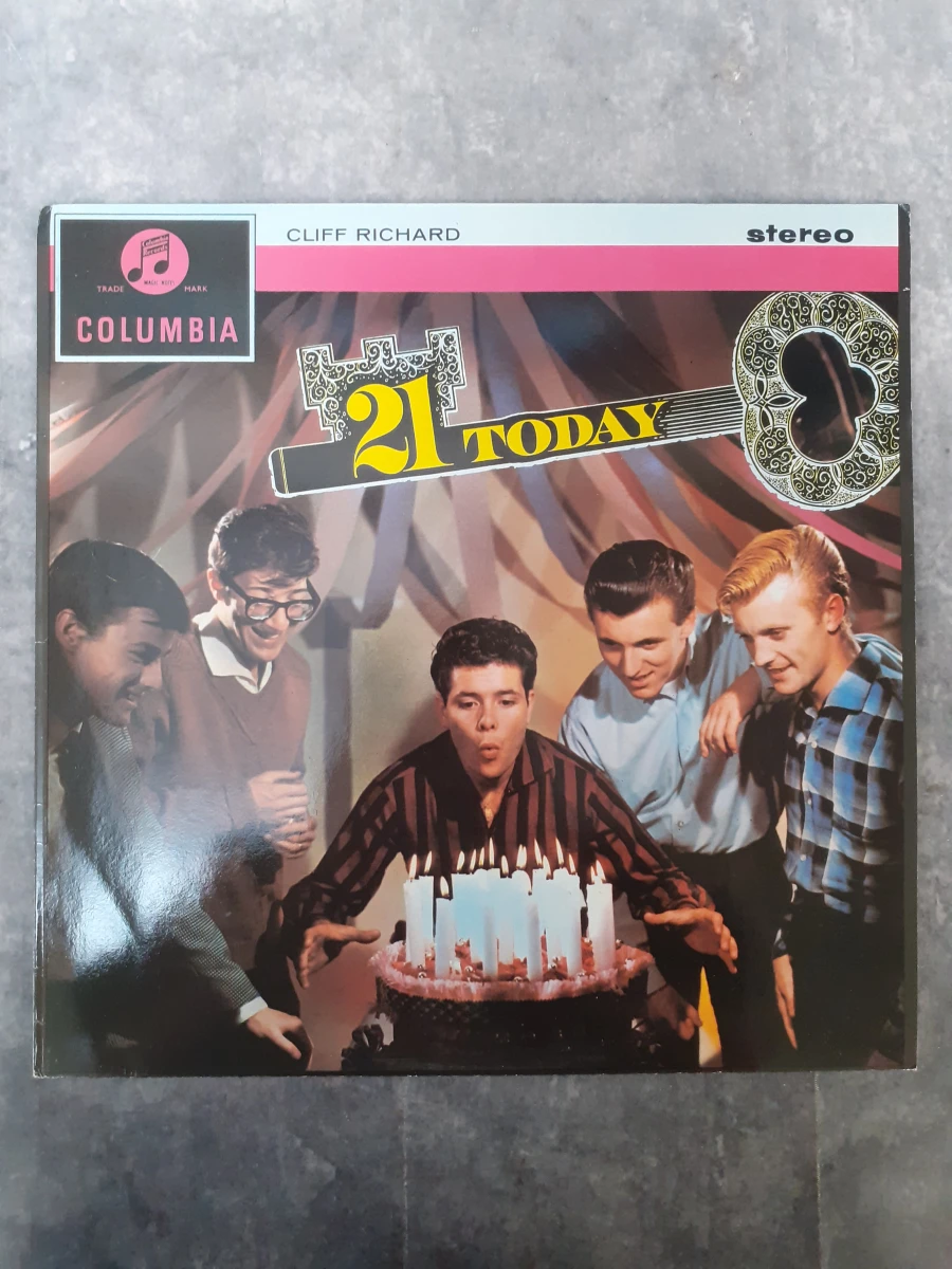 Vinyl: Duo van Cliff Richard albums - foto 2
