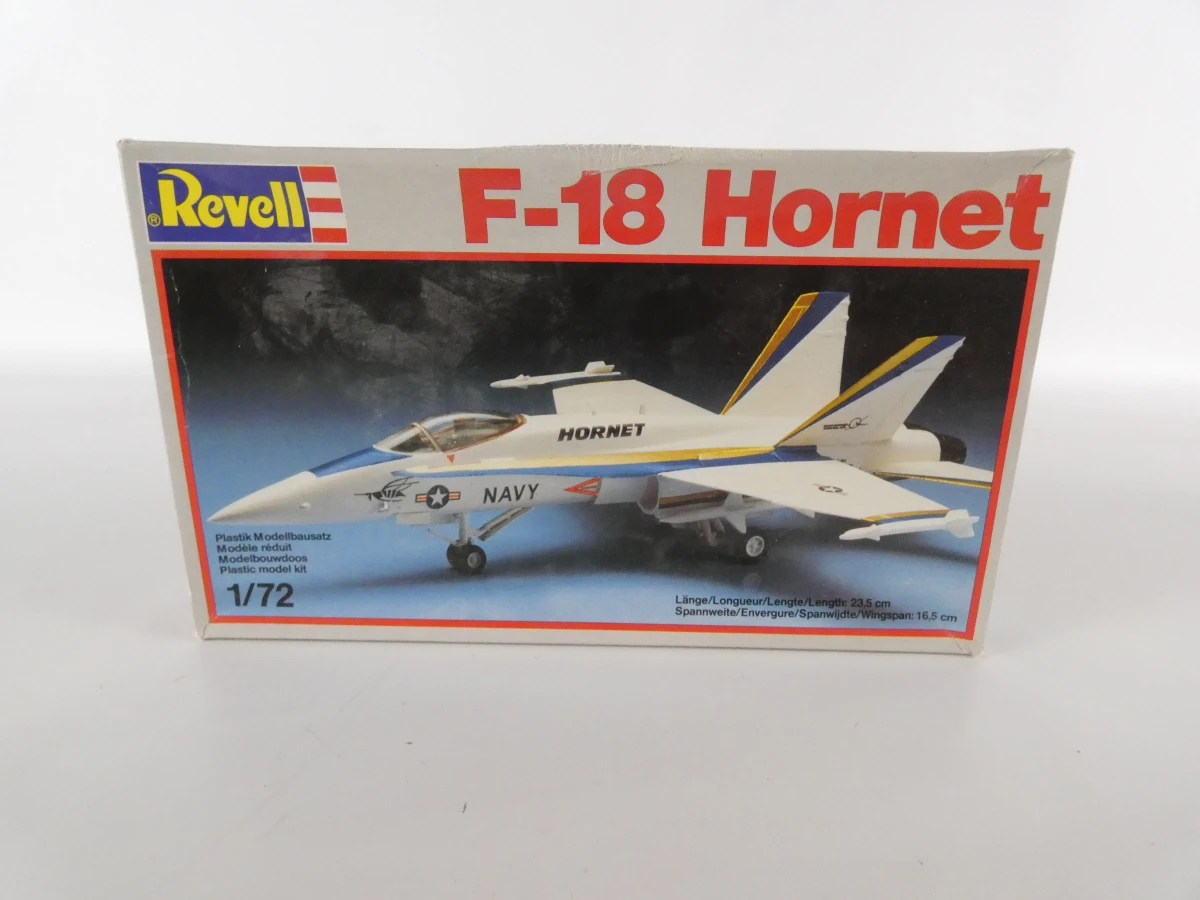 Revell 3 modelbouw vliegtuigkits - foto 2