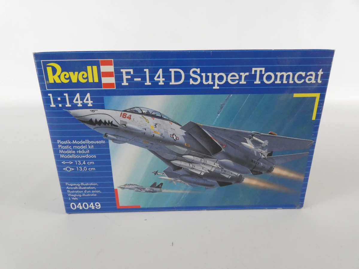 Revell 3 modelbouw vliegtuigkits - foto 4