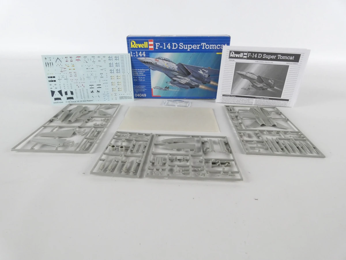 Revell 3 modelbouw vliegtuigkits - foto 5