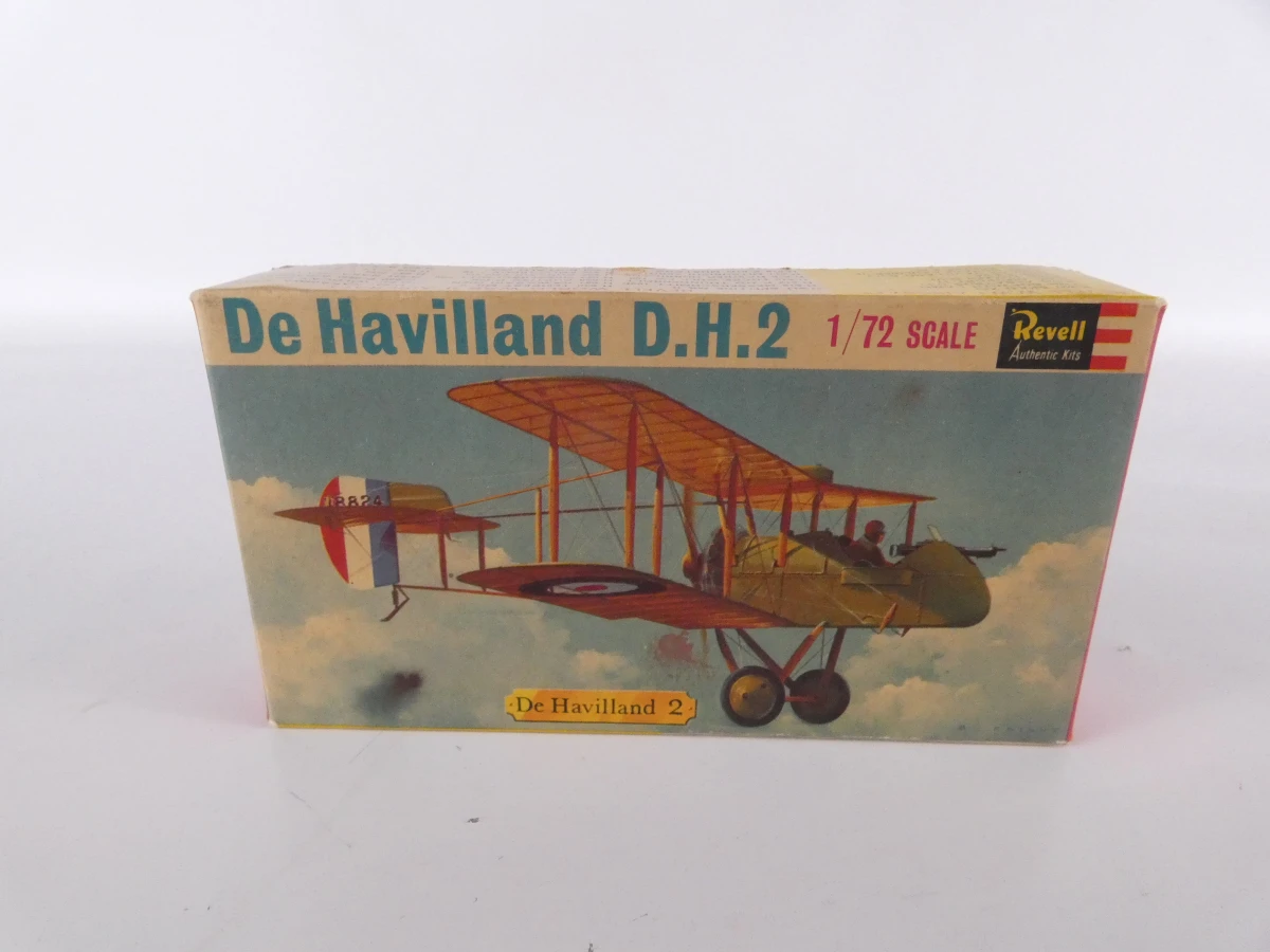 Revell 3 modelbouw vliegtuigkits - foto 6