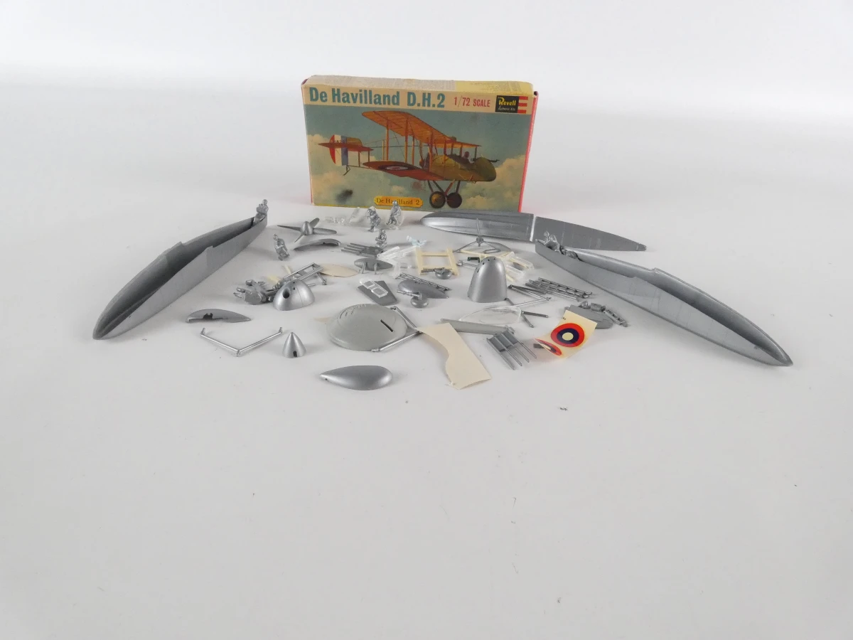 Revell 3 modelbouw vliegtuigkits - foto 7