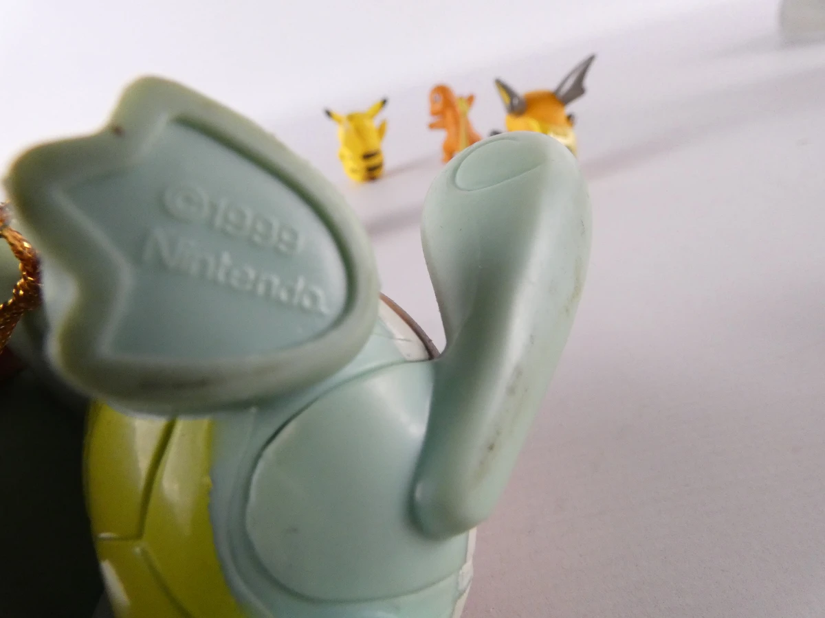 Gemengde Pokémon Collectie: speelgoed, kaartenset, tasjes, accessoires - foto 4