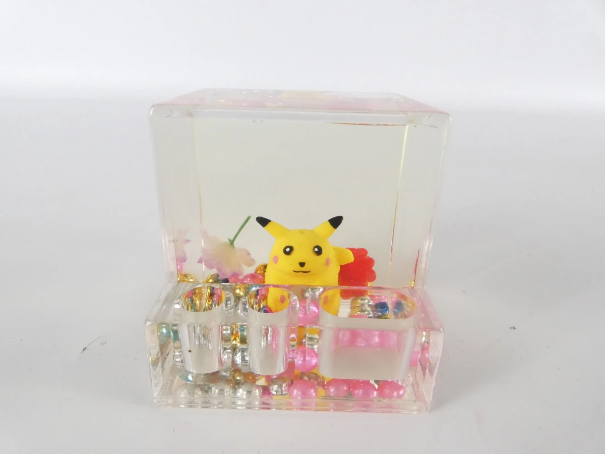 Gemengde Pokémon Collectie: speelgoed, kaartenset, tasjes, accessoires - foto 7