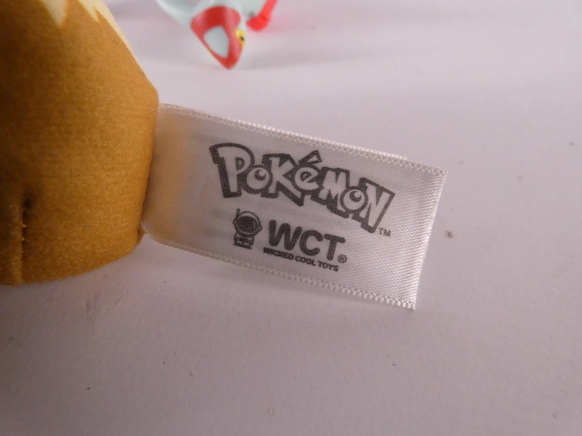 Gemengde Pokémon Collectie: speelgoed, kaartenset, tasjes, accessoires - foto 14