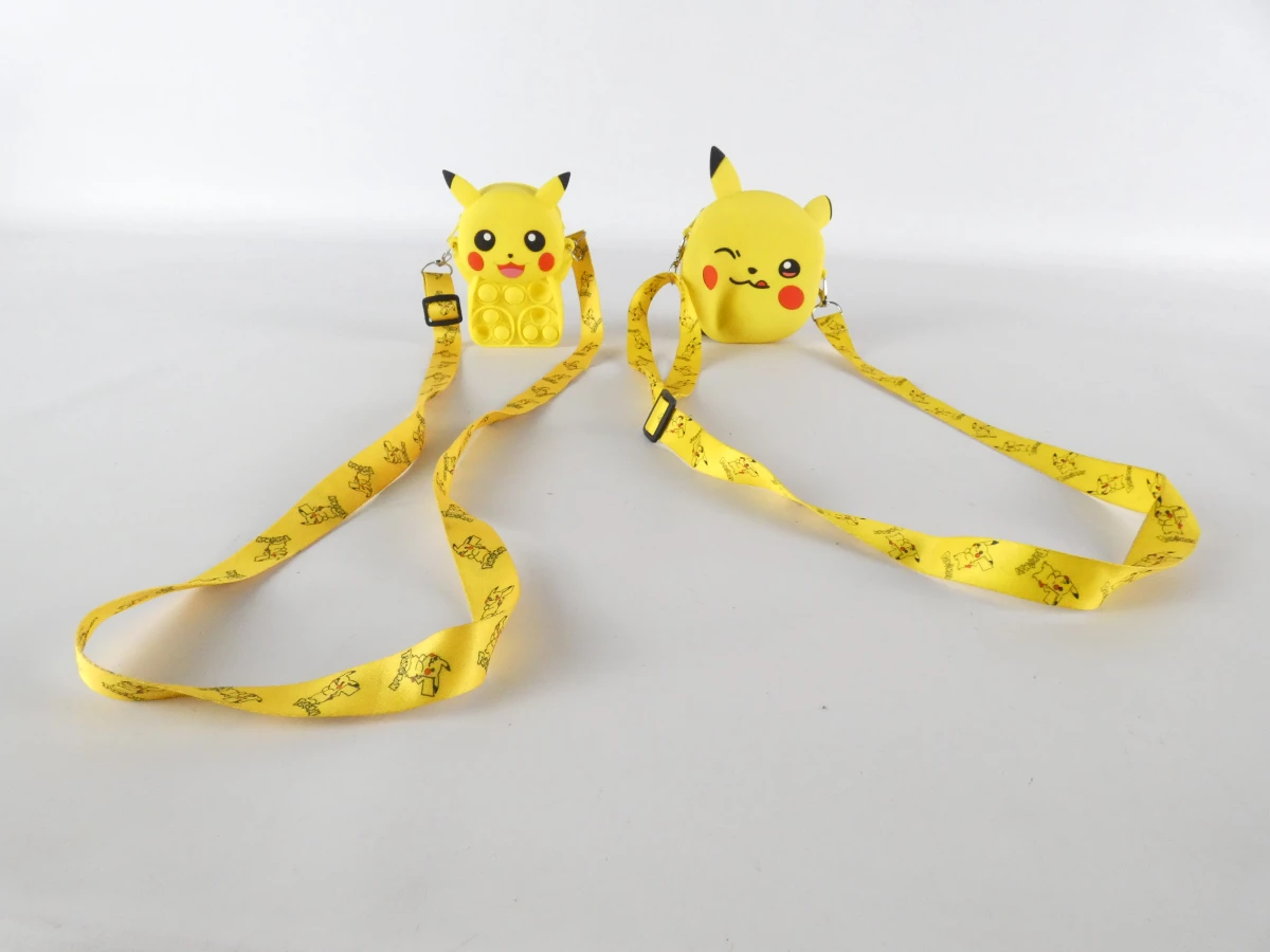 Gemengde Pokémon Collectie: speelgoed, kaartenset, tasjes, accessoires - foto 15