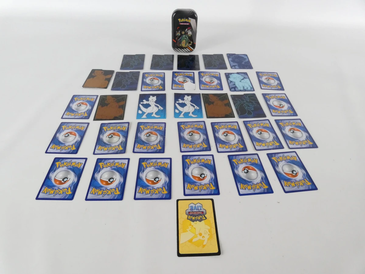 Gemengde Pokémon Collectie: speelgoed, kaartenset, tasjes, accessoires - foto 24