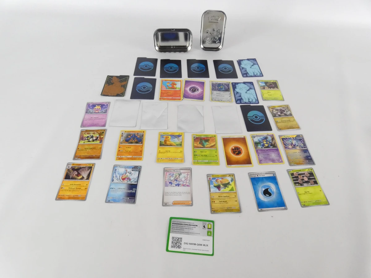 Gemengde Pokémon Collectie: speelgoed, kaartenset, tasjes, accessoires - foto 25
