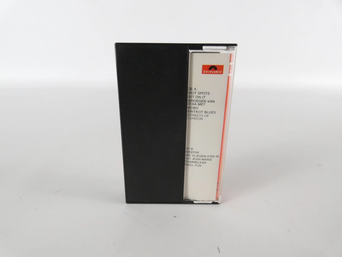 Muziekcassette Big Bill & Band - Sit On It - foto 2