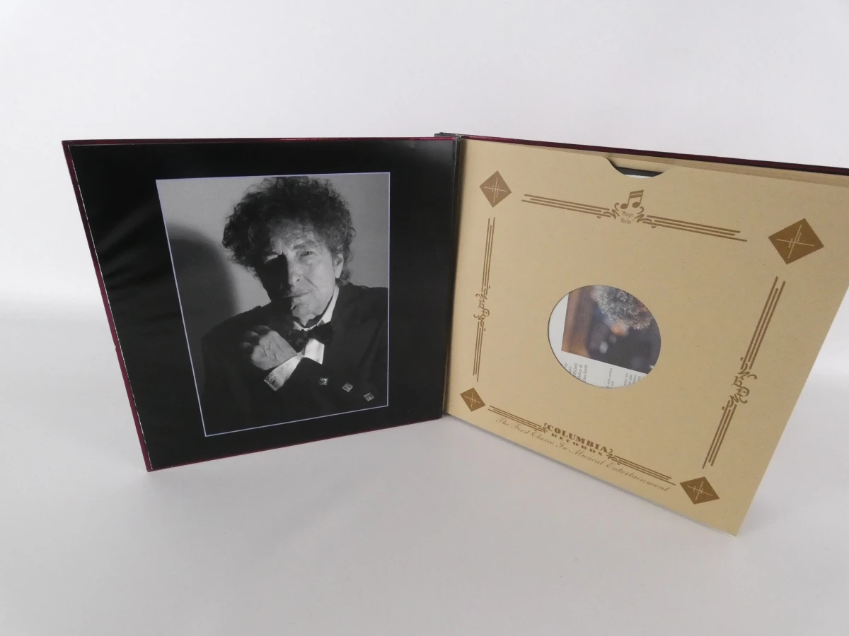 Bob Dylan - Triplicate Deluxe Limited Edition 3 LP Deluxe Box Set - Columbia Records 2017 - foto 3