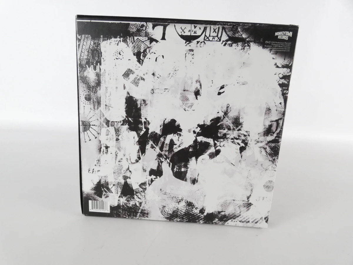 Mouse on Mars CD/Vinyl box - foto 3