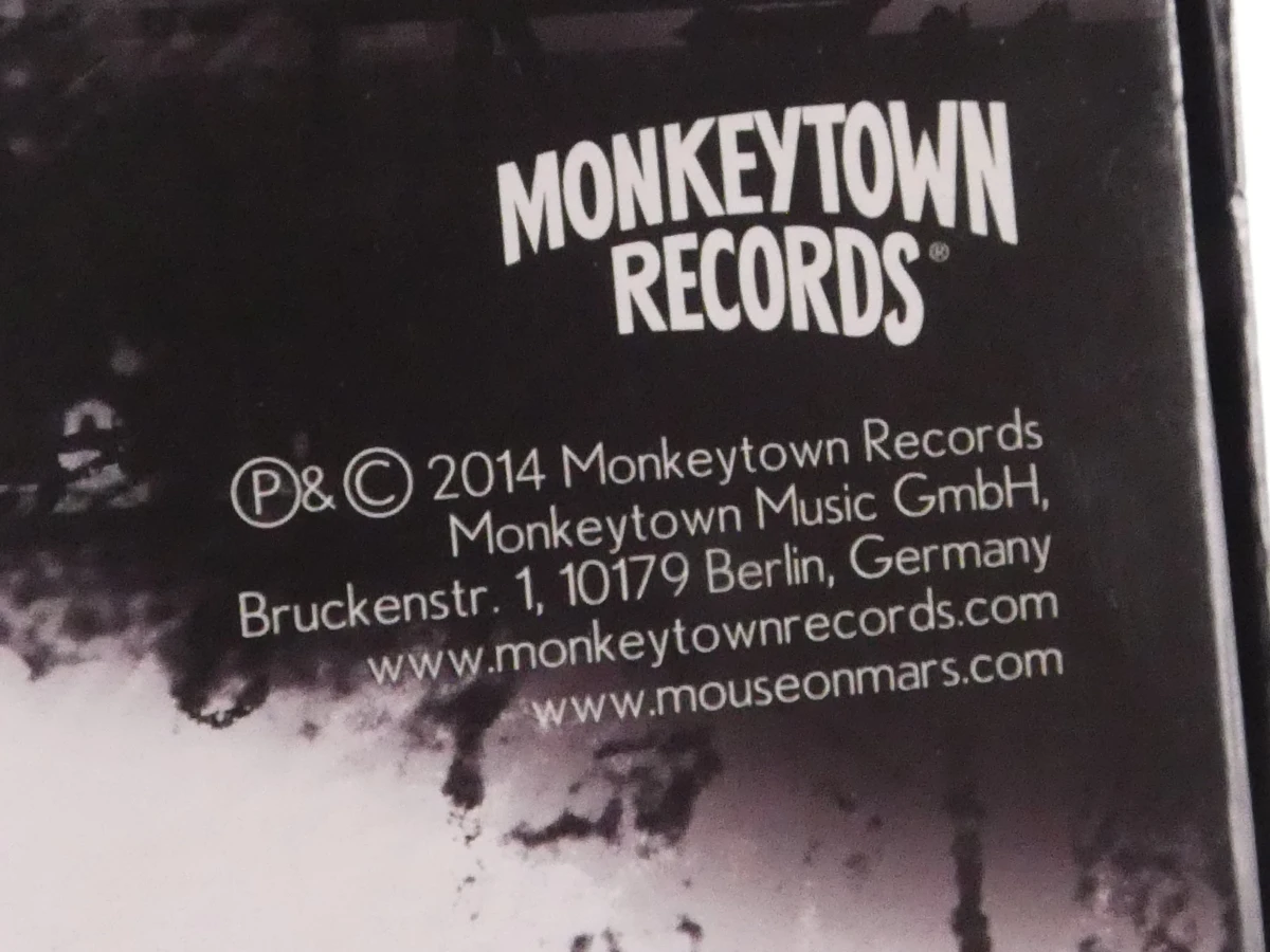 Mouse on Mars CD/Vinyl box - foto 4