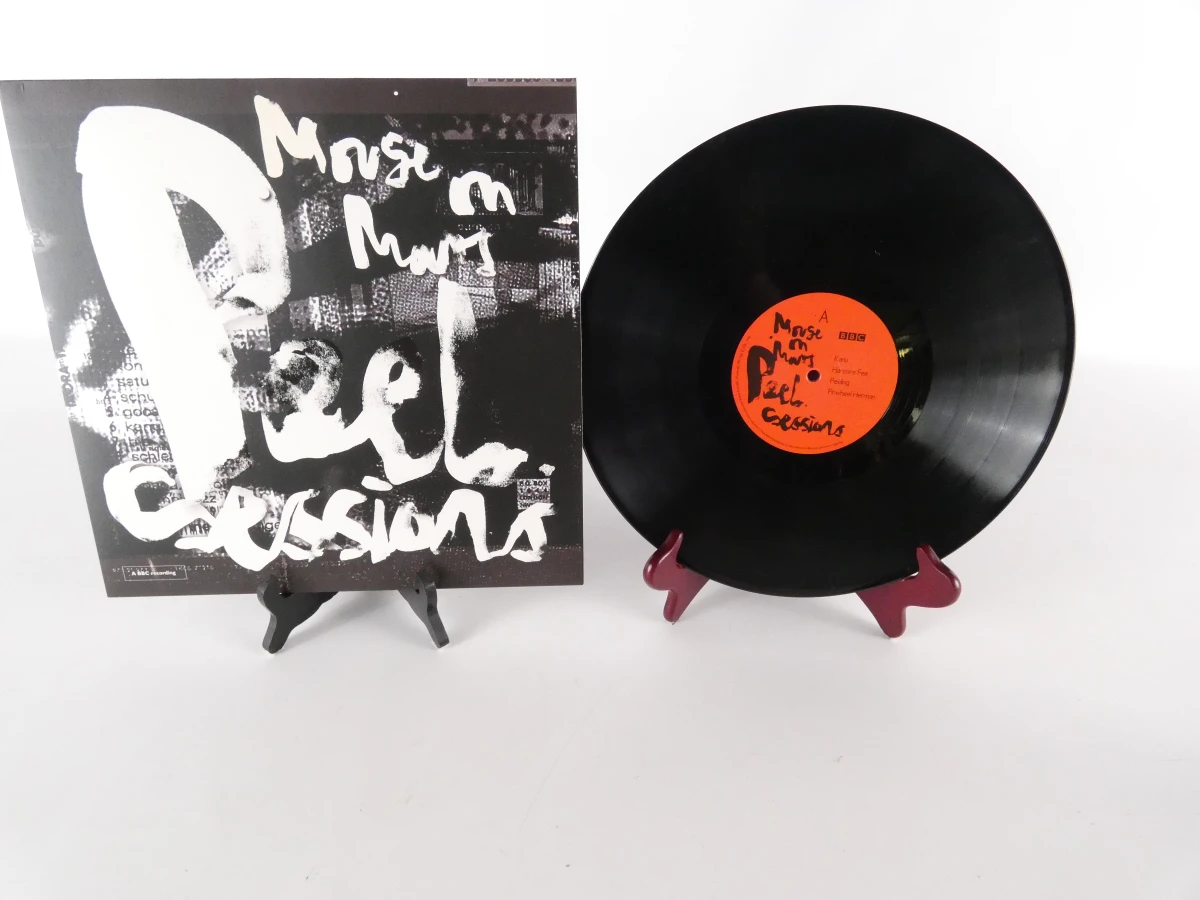 Mouse on Mars CD/Vinyl box - foto 7