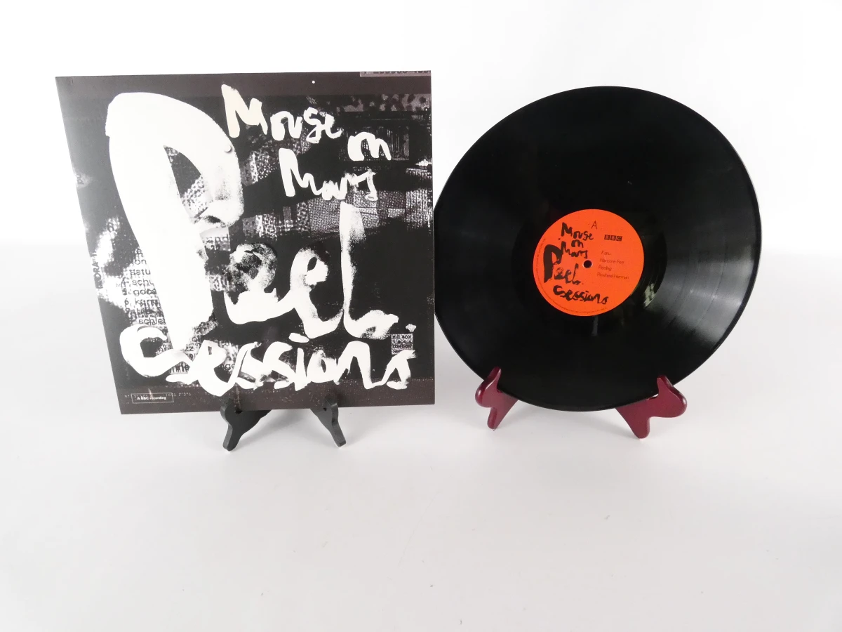 Mouse on Mars CD/Vinyl box - foto 8
