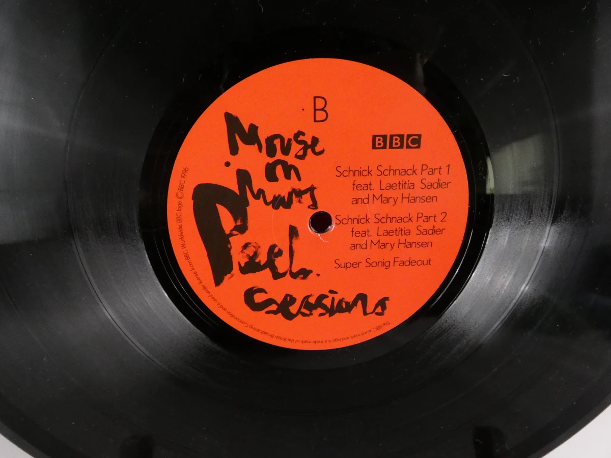 Mouse on Mars CD/Vinyl box - foto 10