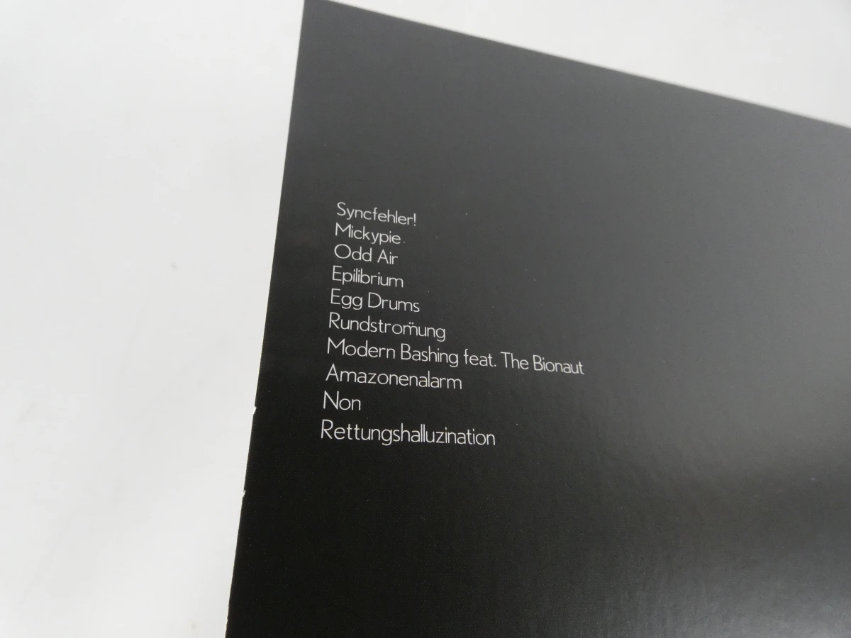 Mouse on Mars CD/Vinyl box - foto 16