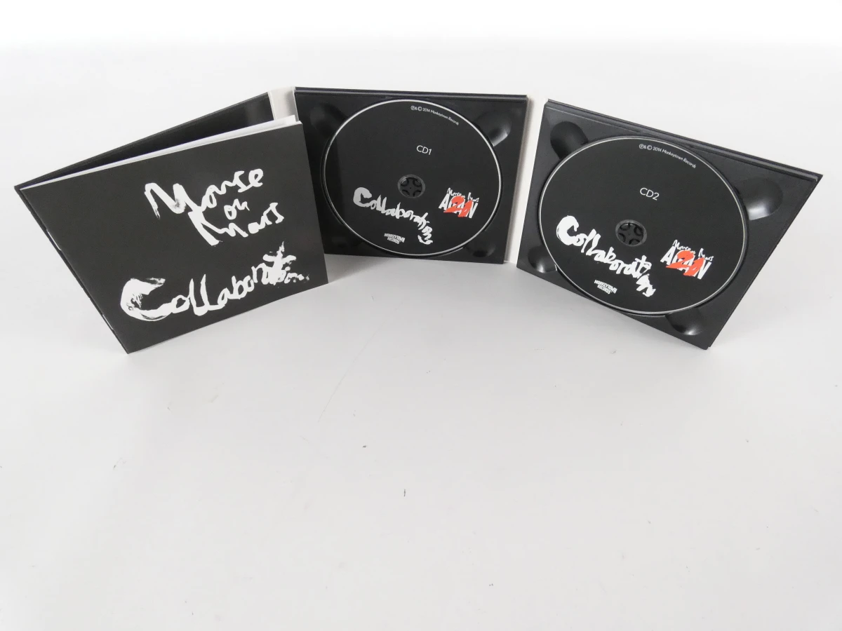Mouse on Mars CD/Vinyl box - foto 18
