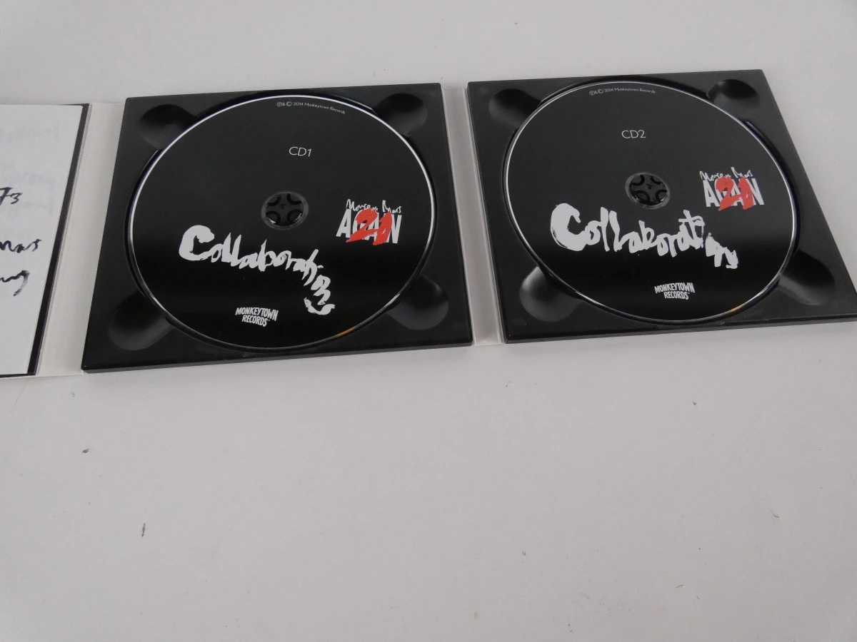 Mouse on Mars CD/Vinyl box - foto 22