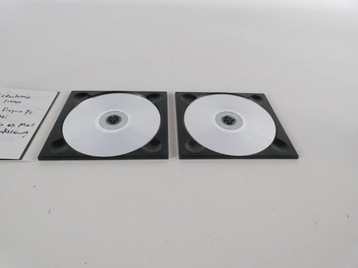 Mouse on Mars CD/Vinyl box - foto 23