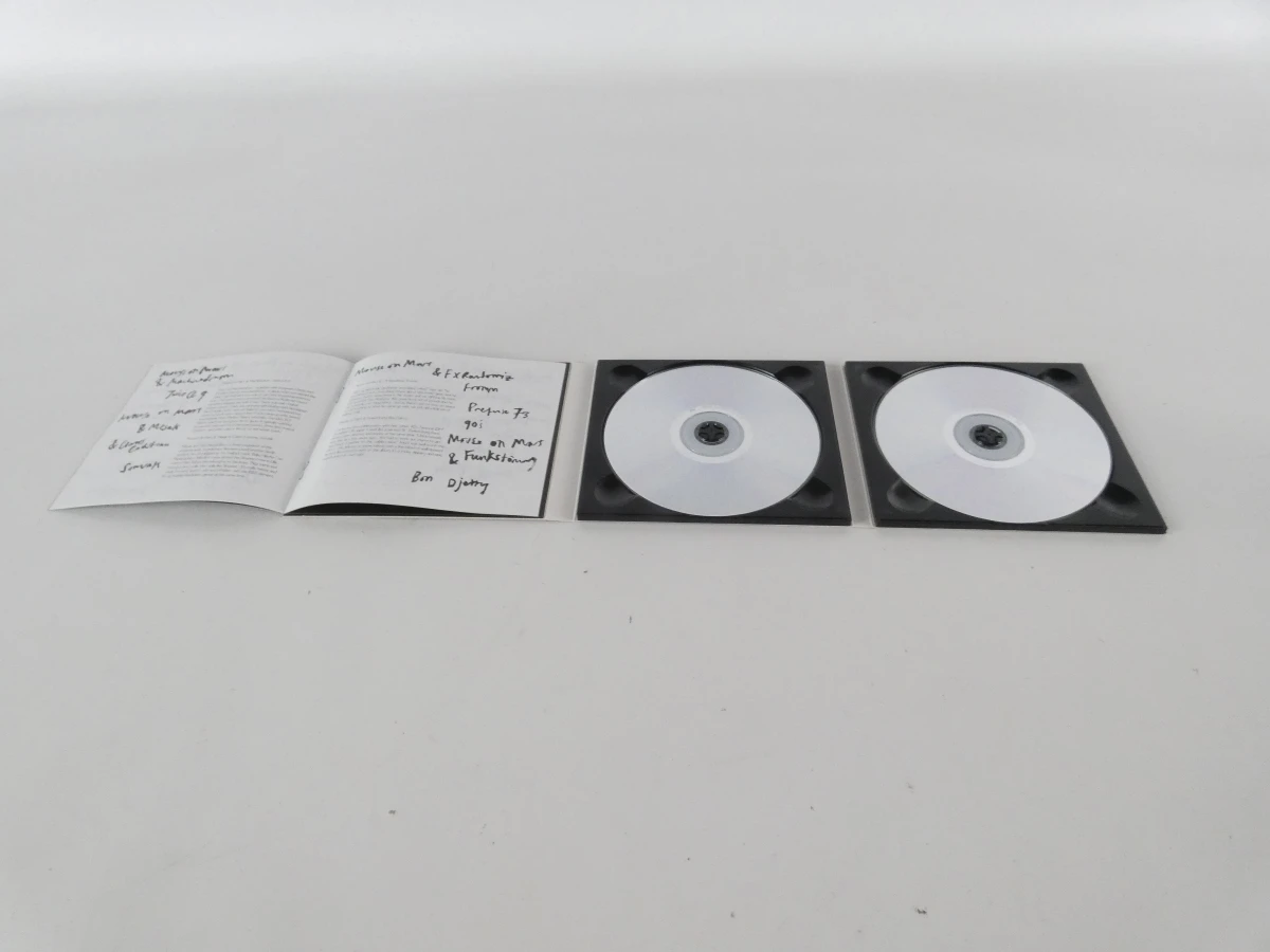 Mouse on Mars CD/Vinyl box - foto 24