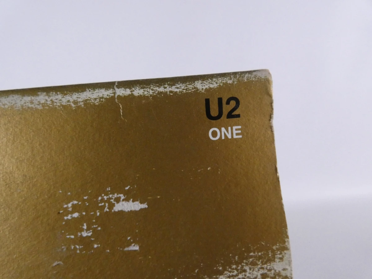 U2 LP – One (1992) - foto 2