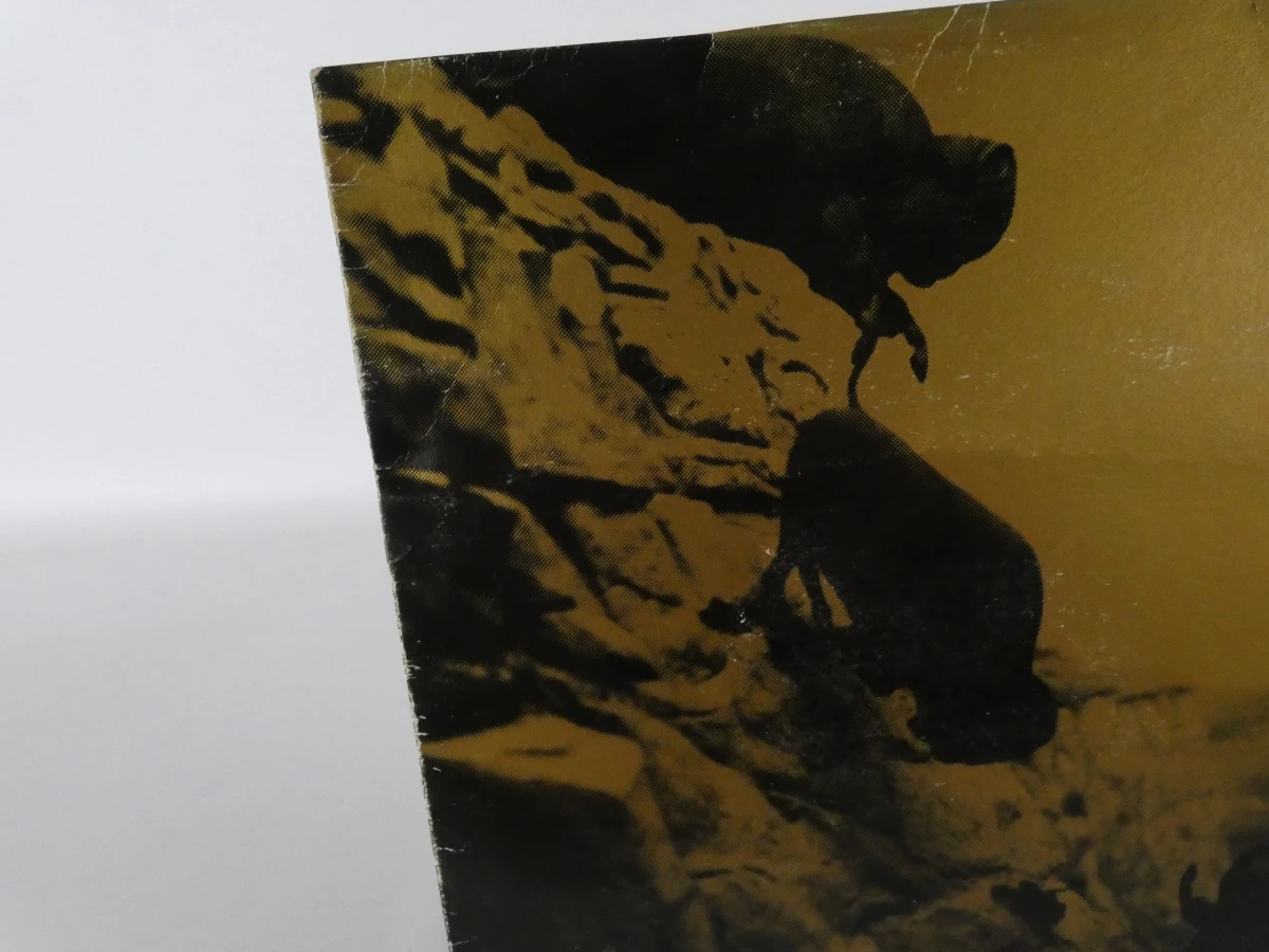 U2 LP – One (1992) - foto 3