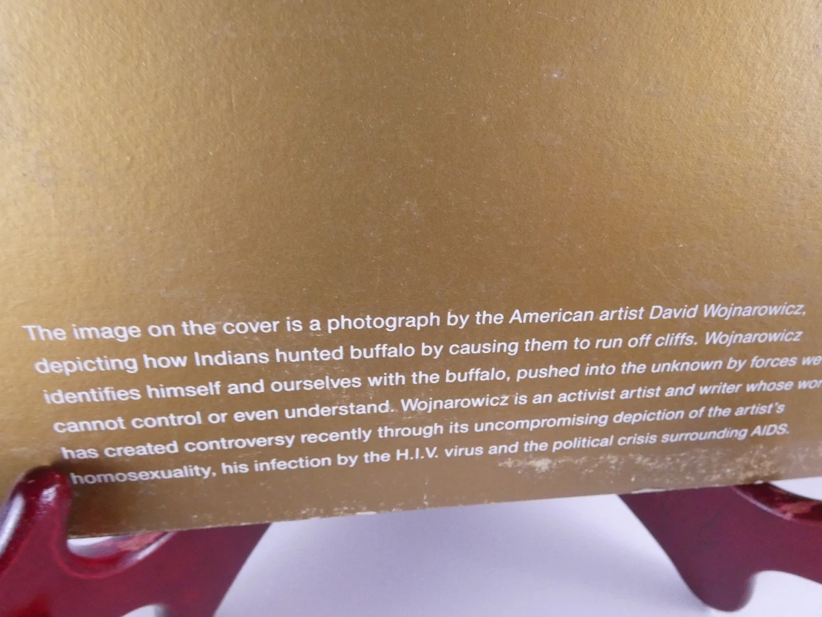 U2 LP – One (1992) - foto 9
