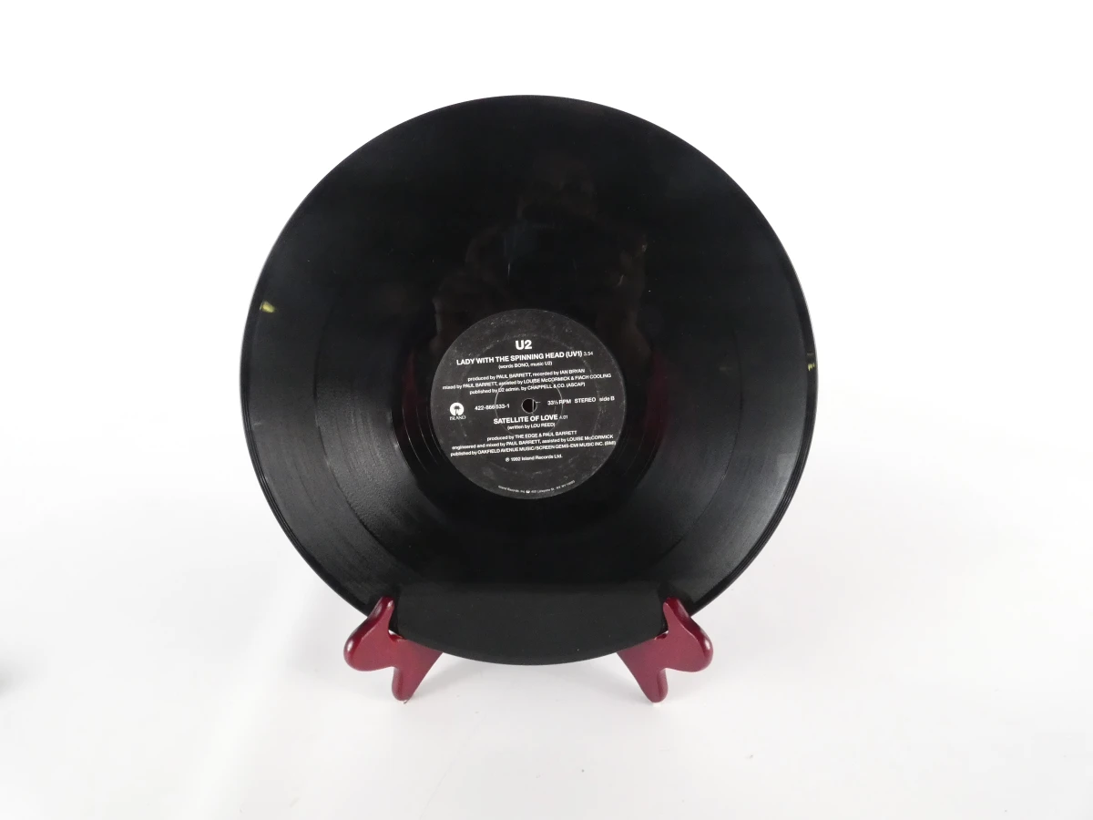 U2 LP – One (1992) - foto 12
