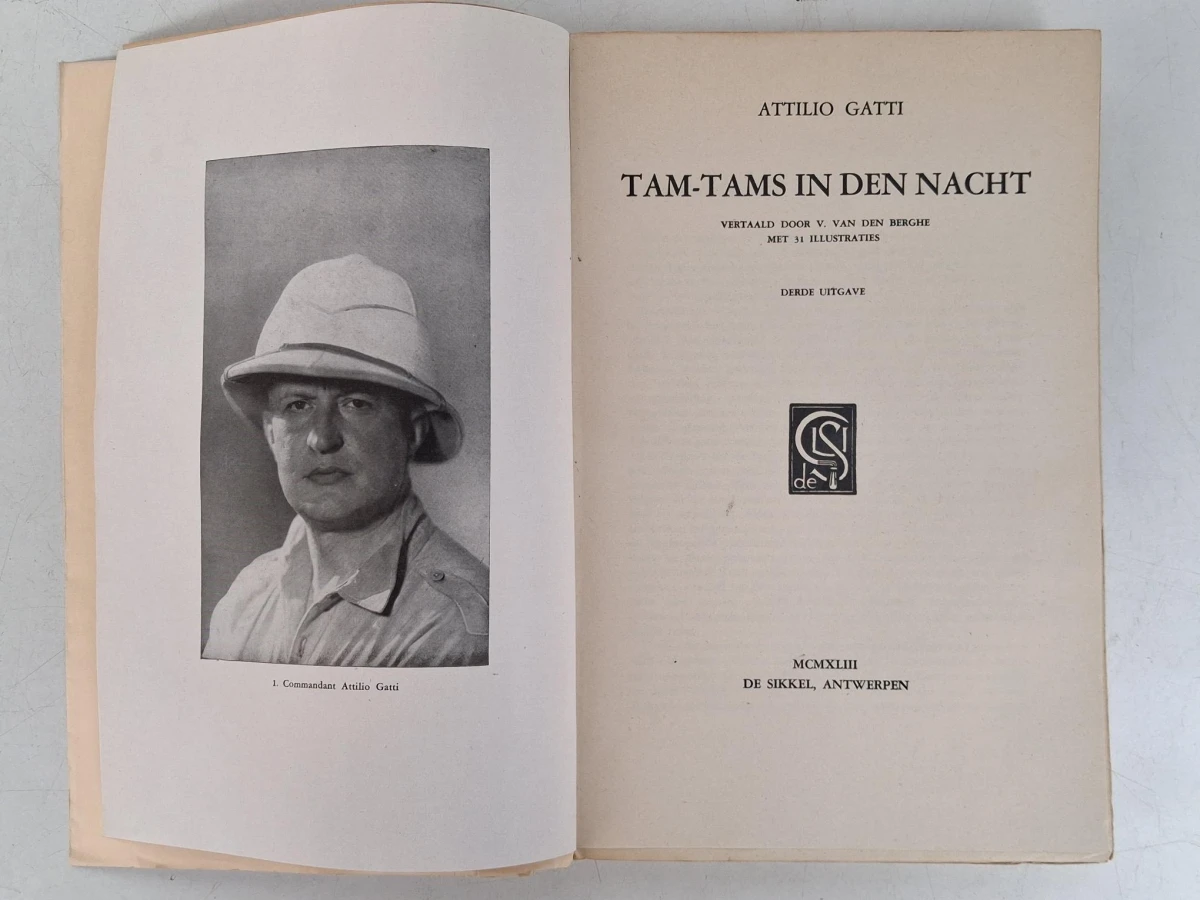"Tam-Tams in de nacht"