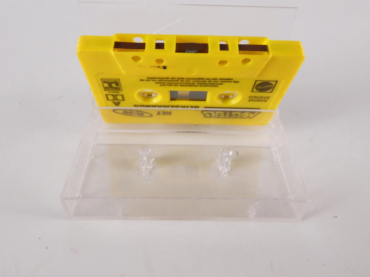 Masters of the Universe cassette Het Bliksemkanon - foto 5