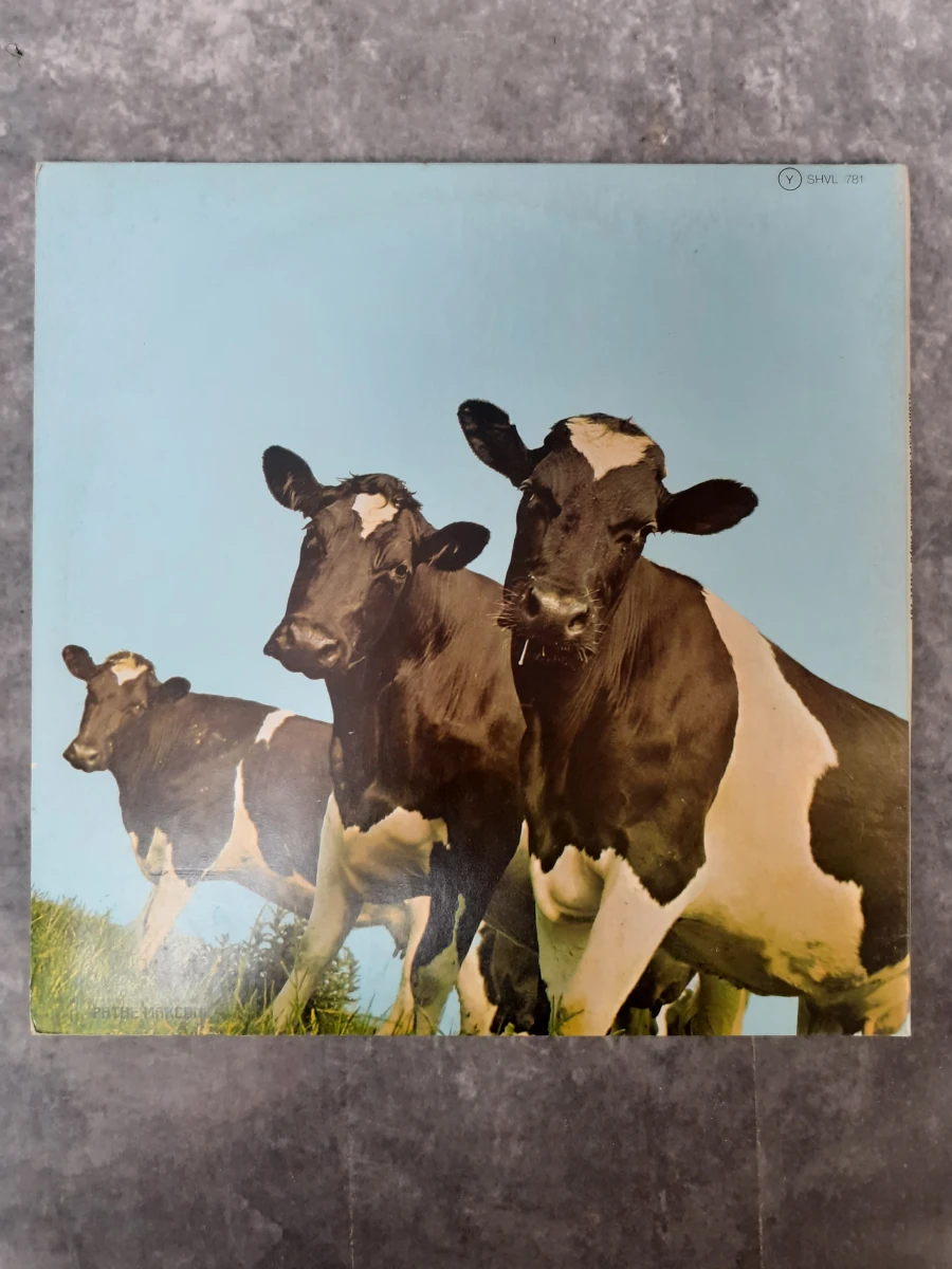 Vinyl: Pink Floyd - Atom Heart Mother - foto 2