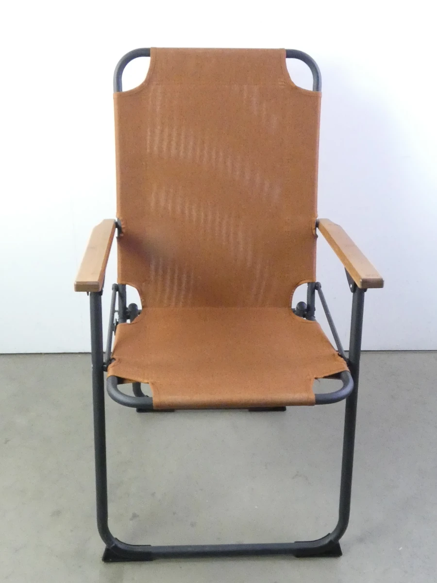 4 Luxe inklapbare campingstoelen - foto 4