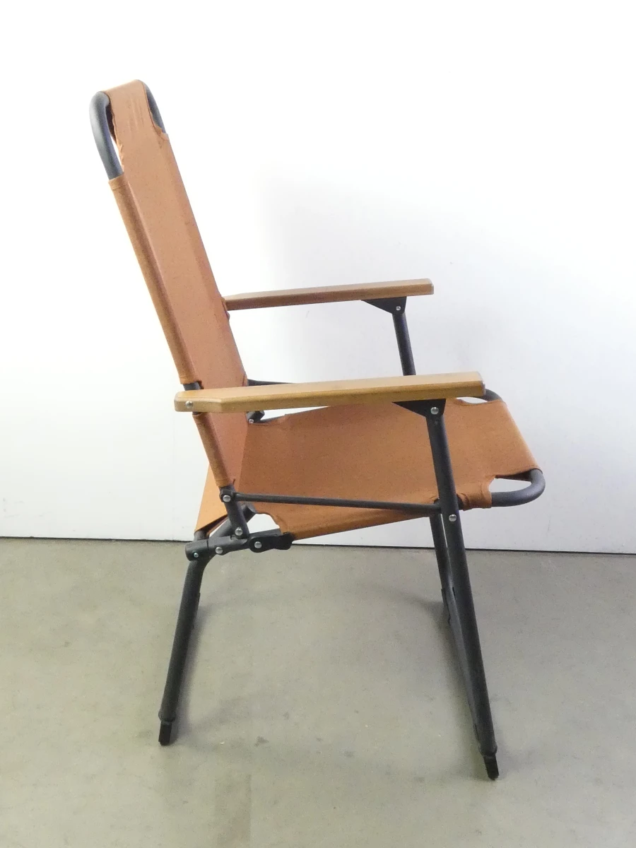 4 Luxe inklapbare campingstoelen - foto 5