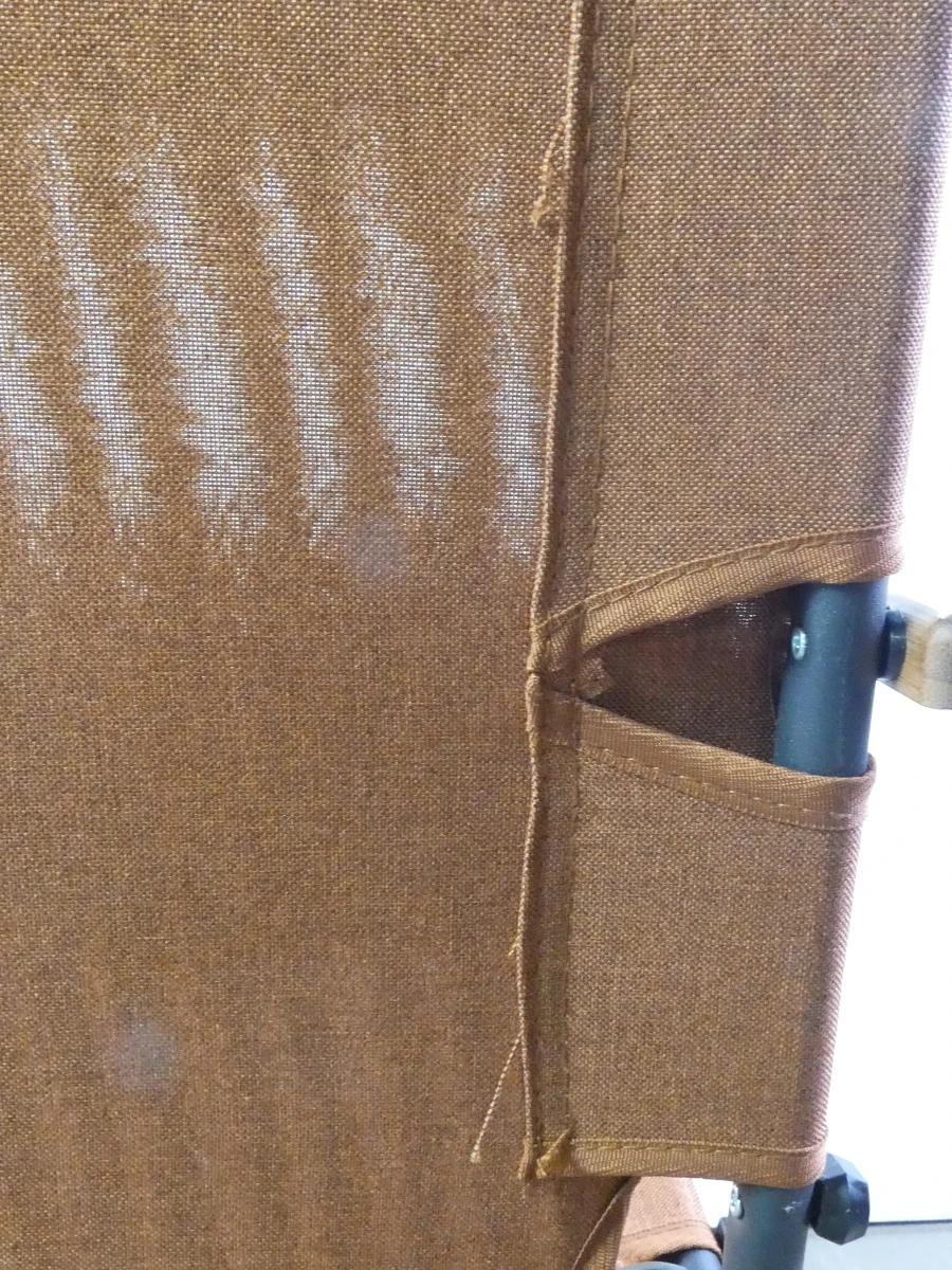 4 Luxe inklapbare campingstoelen - foto 14