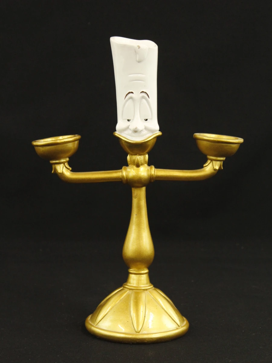 Disney Mrs. Potts & Lumière - foto 2