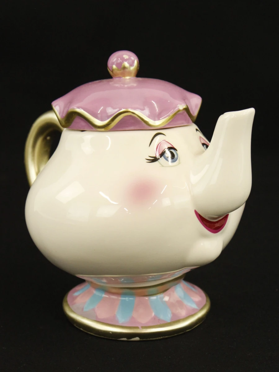 Disney Mrs. Potts & Lumière - foto 4