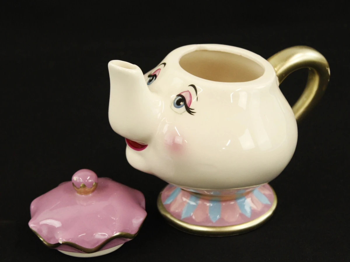 Disney Mrs. Potts & Lumière - foto 5